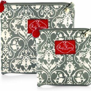 2 Red Hens snack bag set